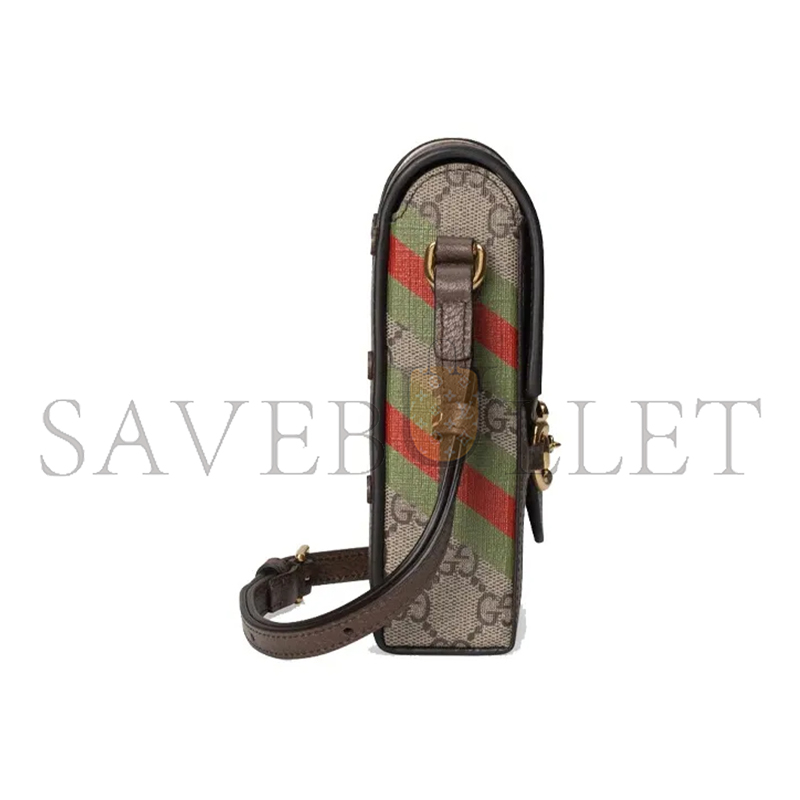 G*u*i horsebit 1955 mini bag 625615 (11.5*17*4cm)
